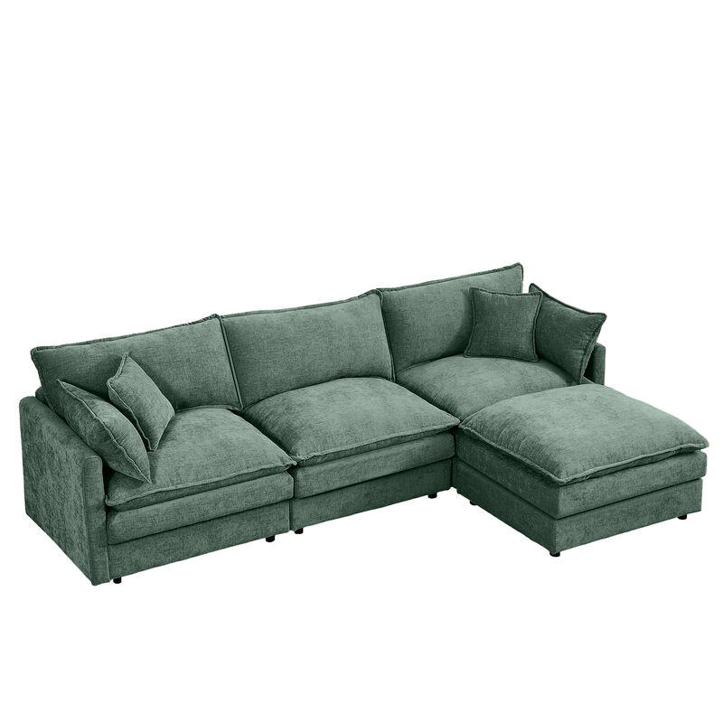 Baxweb Sectional Sofa image number 0