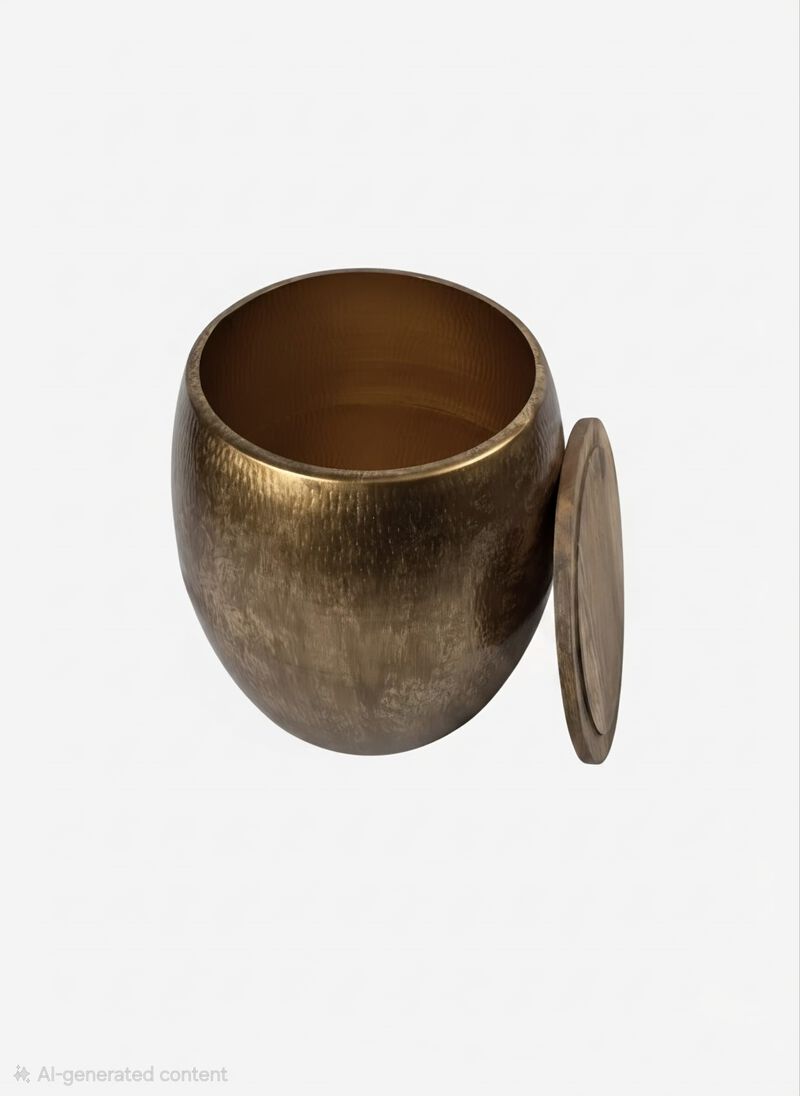ArcHammer Storage Accent Table image number 3