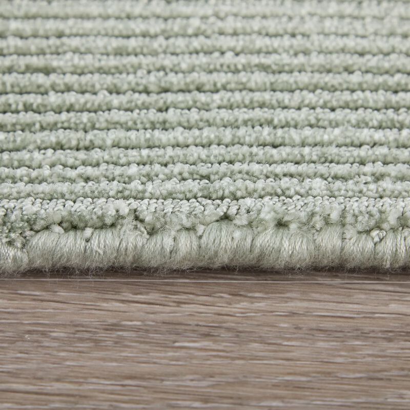 Abbott 8A24F Green 9' x 12' Rug image number 8