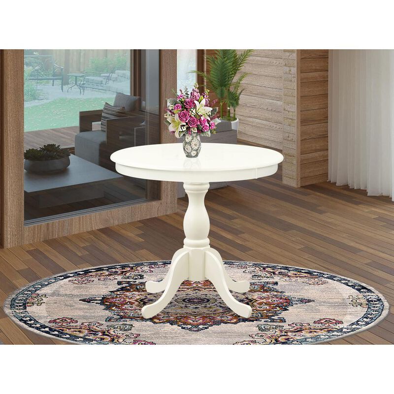 East West Furniture Antique Modern Kitchen Table