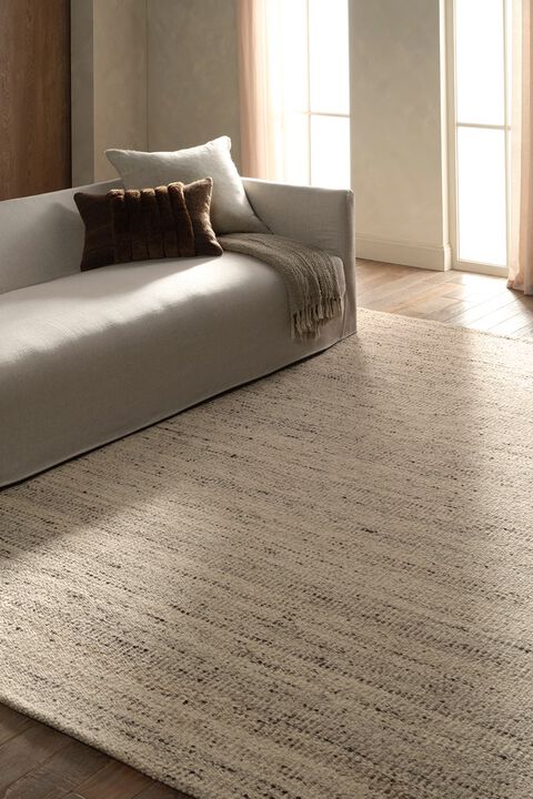 Melera Sitari Fog 8'6" x 11'6" Rug
