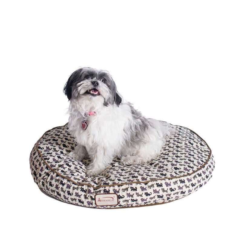 Armarkat Small Pet Bed Pad In Small Pet Print