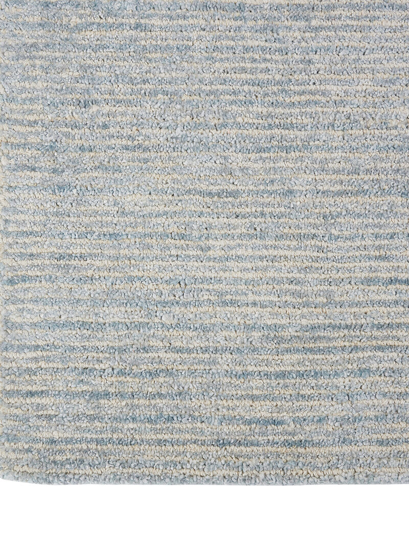 Weston WES01 Aqua/Amber 9'6" x 13' Rug
