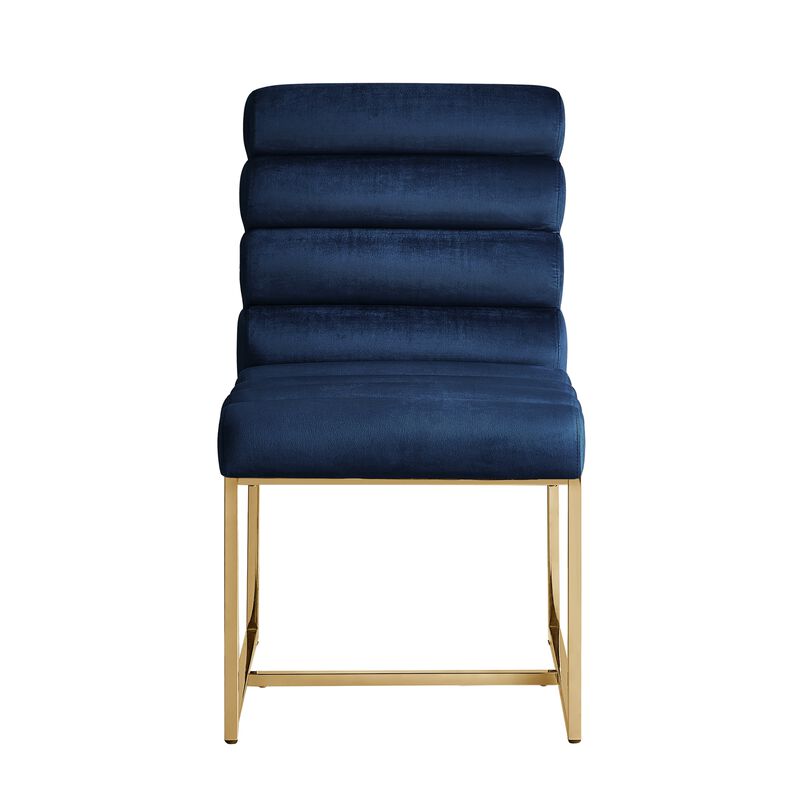 Inspired Home Mirabella Armless Dining Chair
