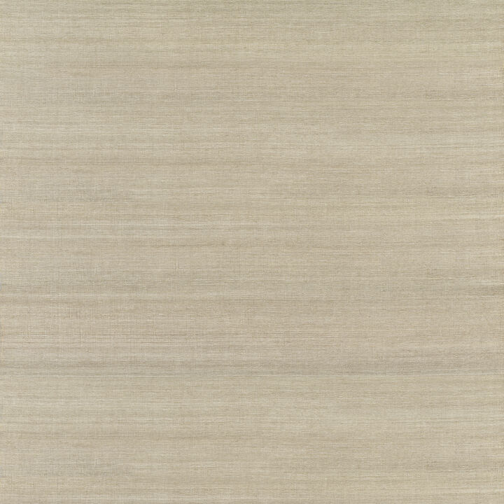 Galan Silver Sisal Grasscloth Wallpaper