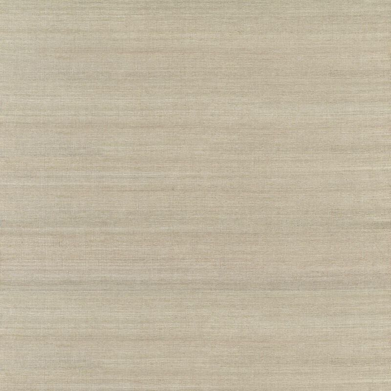 Galan Silver Sisal Grasscloth Wallpaper image number 0