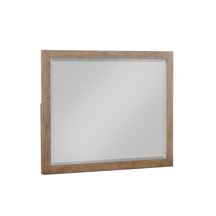 Andria Landscape Mirror