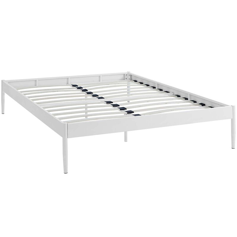 Modway - Elsie Full Bed Frame White