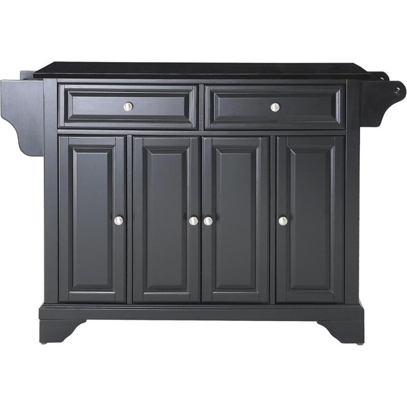 Lafayette Granite Top Full Size Kitchen Island/Cart