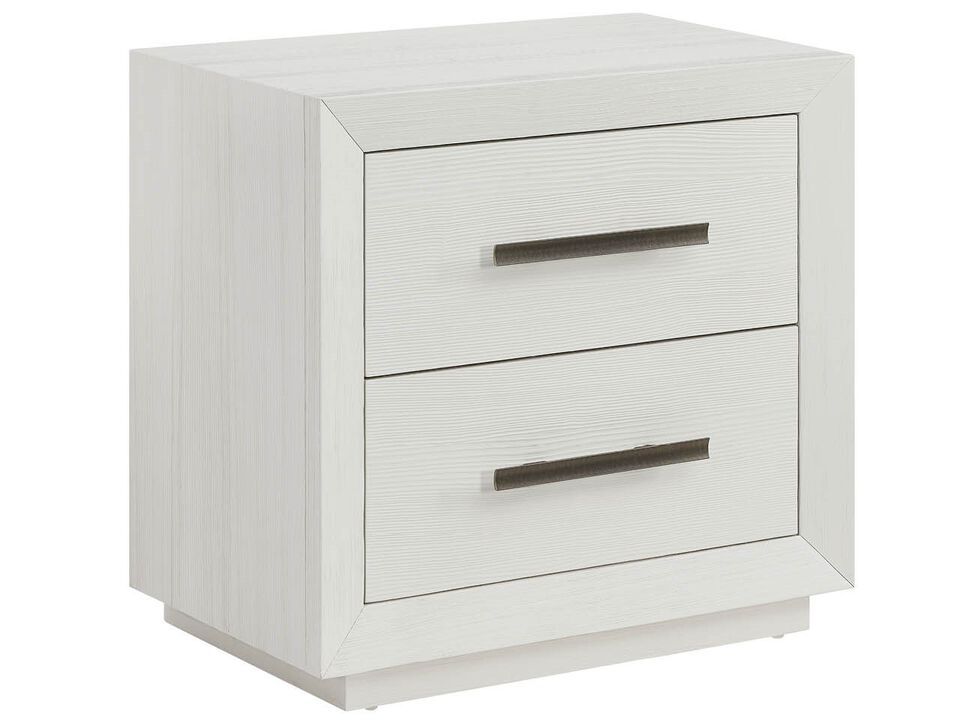 Shoreline 2-Drawer Nightstand