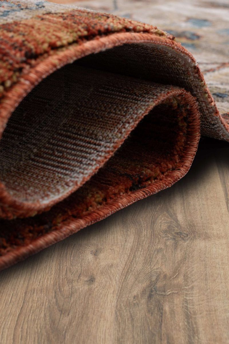 Liora Othello Cinnabar 9' x 12' Rug image number 6