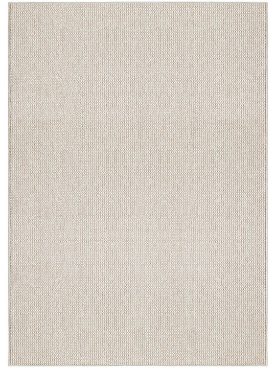 Natural Texture NTX01 Ivory/Beige 3'11" x 5'11" Rug