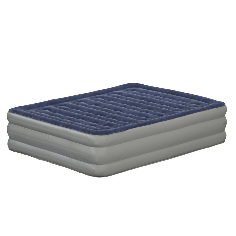 Flash Furniture 18 in Air Mattress with ETL Certified Internal Electric Pump - Queen image number 3