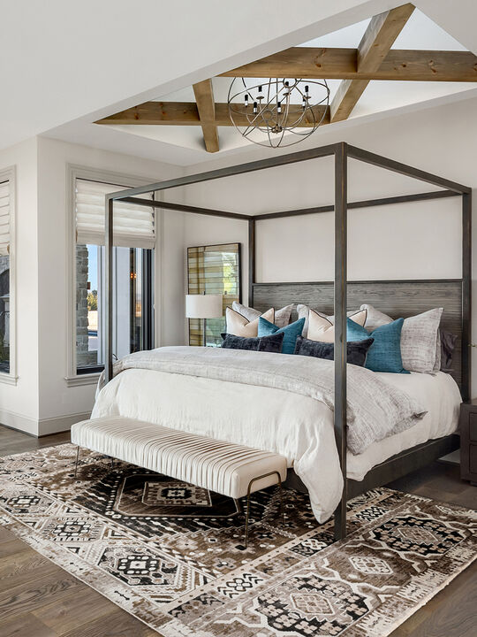 Izmir IZ5 Mocha 3'3" x 5'3" Rug