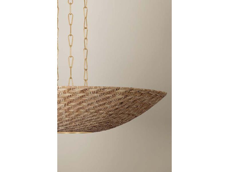 Ollie Chandelier image number 5