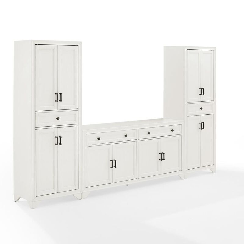 Tara 3-Piece Entertainment Center