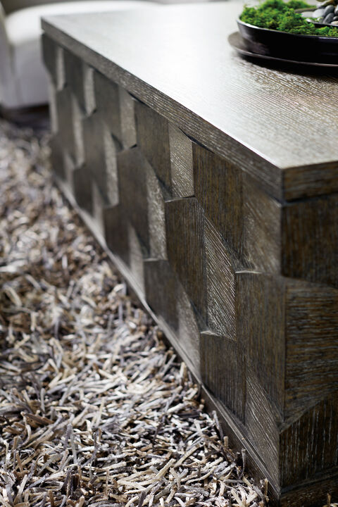 Linea Cocktail Table