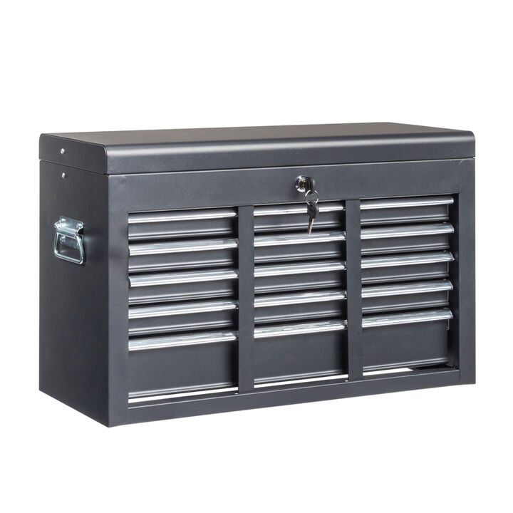 Steel Tool Box – Heavy-Duty and Durable Storage for Tools and Accessories