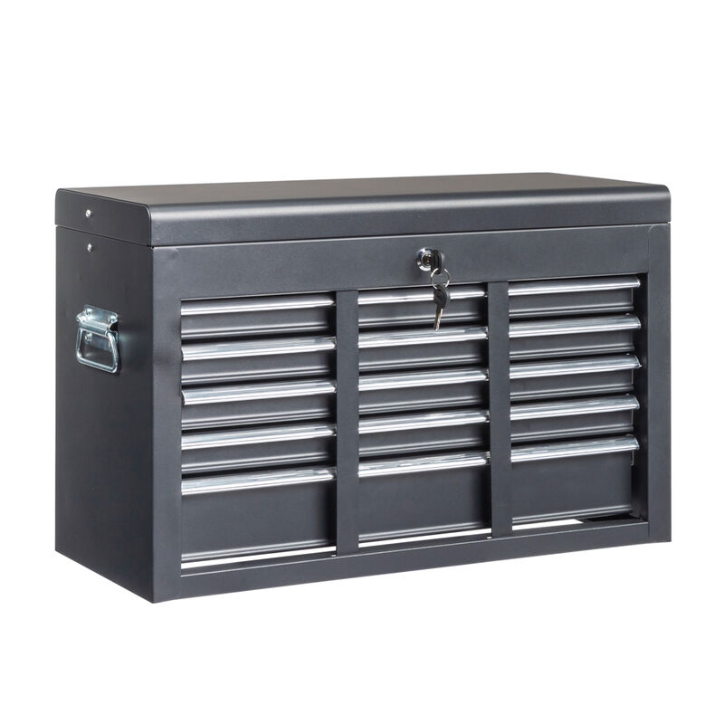 Steel Tool Box – Heavy-Duty and Durable Storage for Tools and Accessories