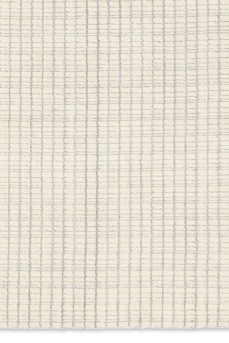 Park City Barclay B PCT01 Brown Rice 6' x 9' Rug image number 6