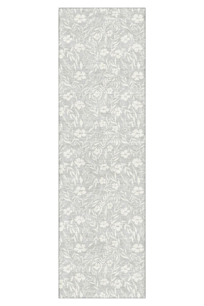 Soft Essentials SE4 Silver 9' x 12' Rug image number 10