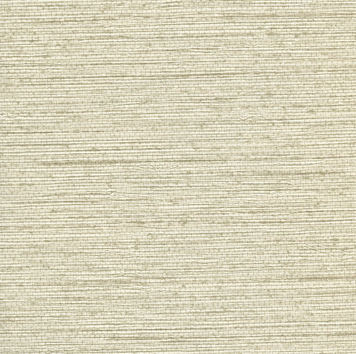Bali Off White Seagrass Wallpaper