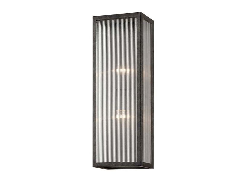 Tisoni Exterior Wall Sconce image number 0