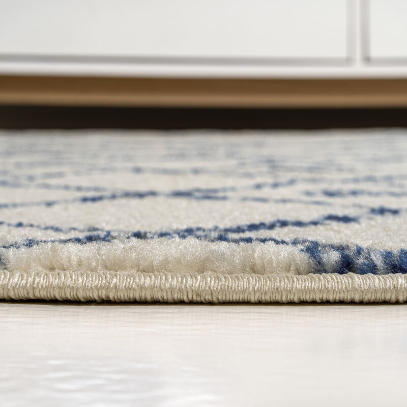 Aksil Moroccan Beni Souk Area Rug