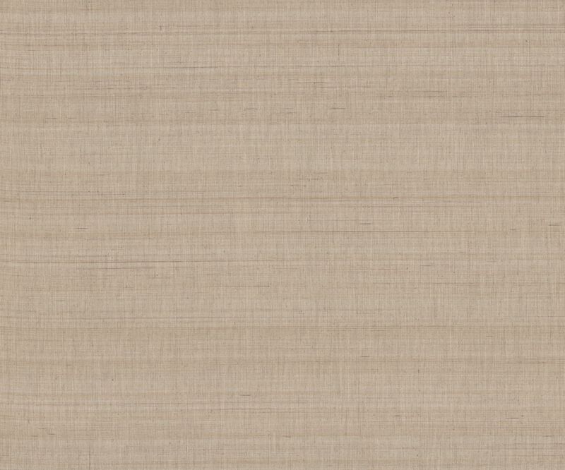 Refined Abaca Almond Wallpaper (Double Roll) image number 6