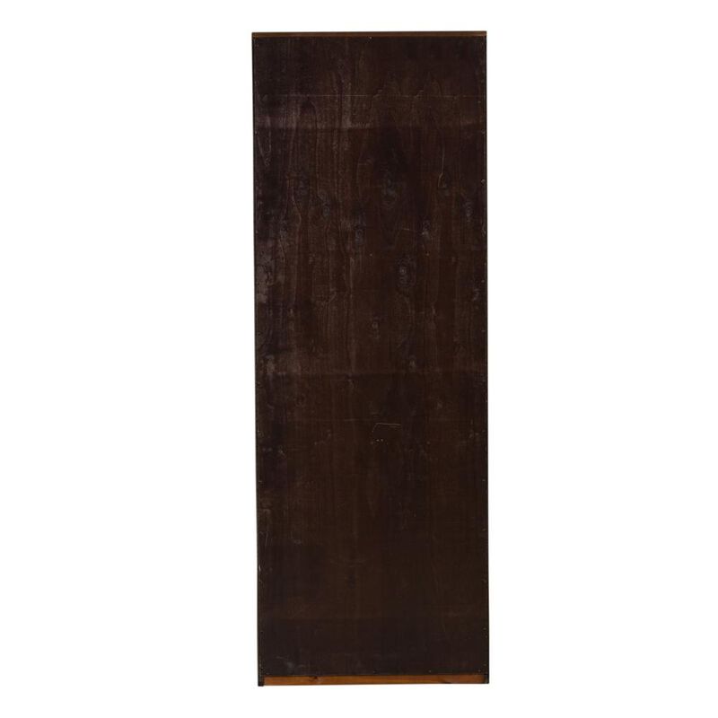 Liberty Furniture Brayton Manor Jr Executive 84 Inch Bookcase (RTA) in Cognac image number 6
