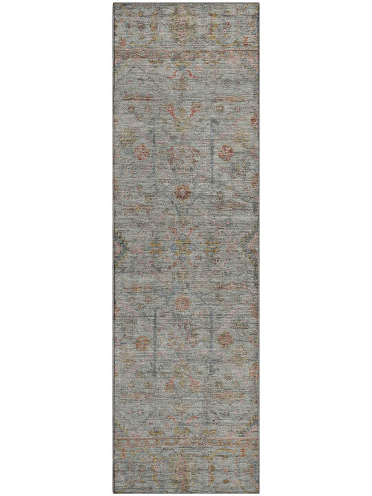 Ravenna RN5 Taupe 2'3" x 7'6" Rug