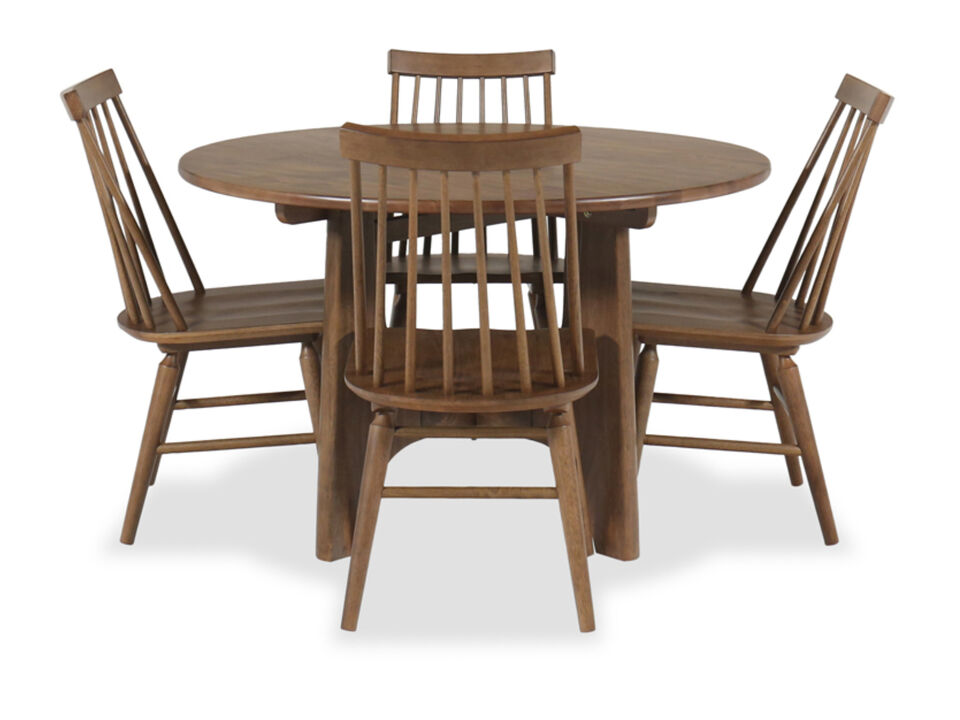 Fontana 5-Piece Dining set