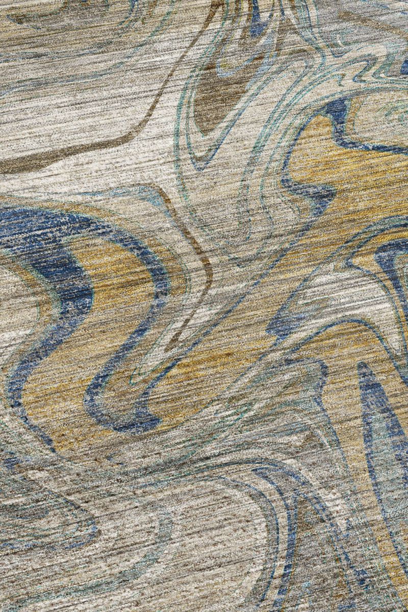 Nexus NX6 Putty 9' x 12' Rug image number 7