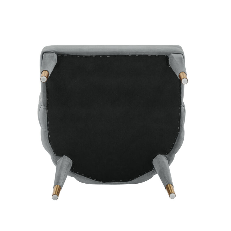 Maya Gray Dining Chairs (Set of 2)