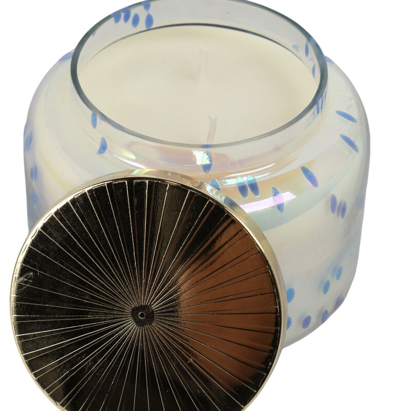 Verbena Bead Luster Candle image number 4