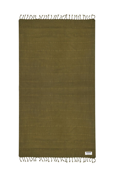 Sand Free Beach Towel - Stonewashed