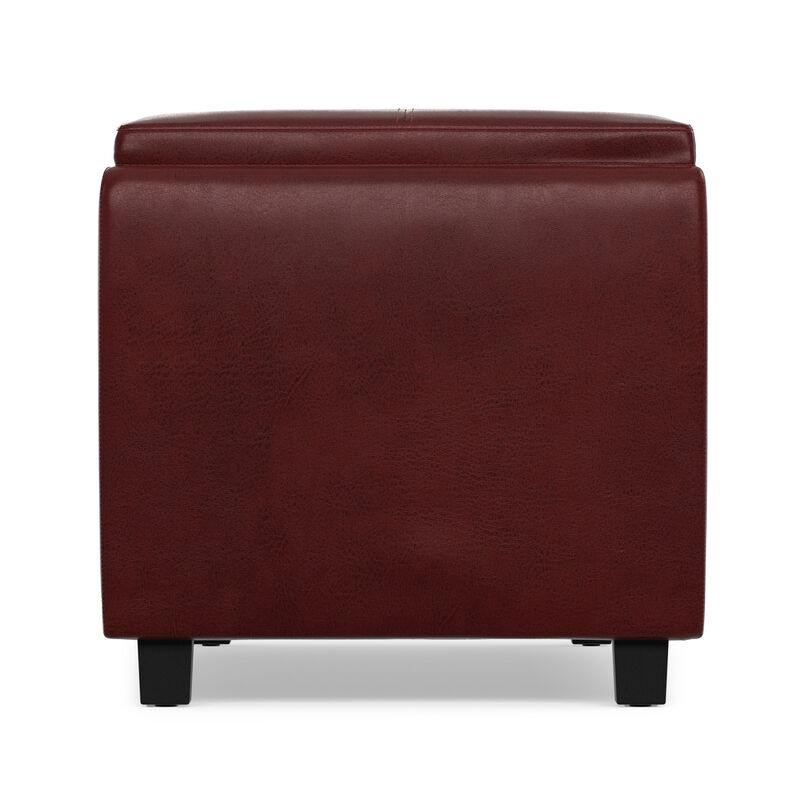 Avalon Storage Ottoman image number 4
