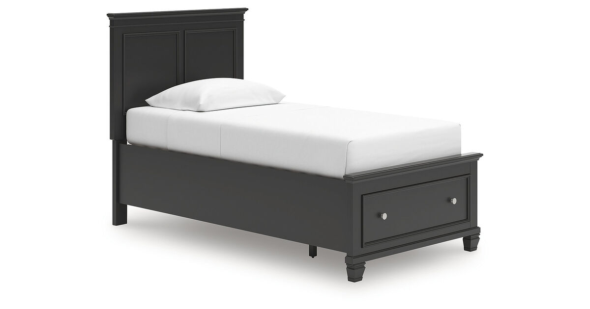 Lanolee Bed