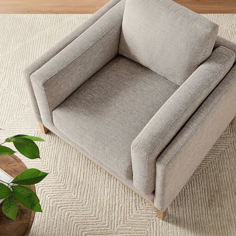 Roscoe Fabric Armchair image number 9