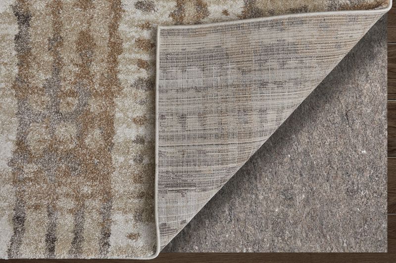 Skyview 39QBF Brown/Tan/Ivory 9' x 12' Rug image number 3