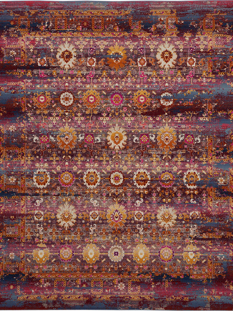 Vintage Kashan VKA03 Collection