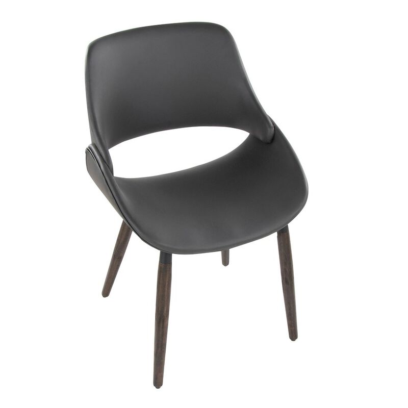 LumiSource Fabrico Chair - Set of 2