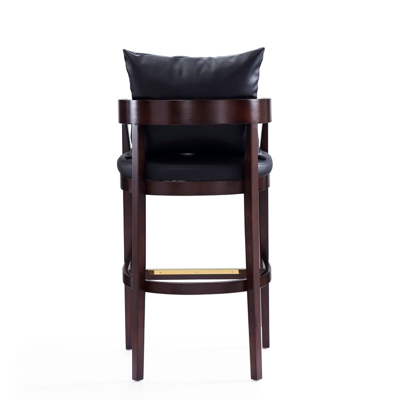 Ritz Black Bar Stools (Set of 2) image number 5