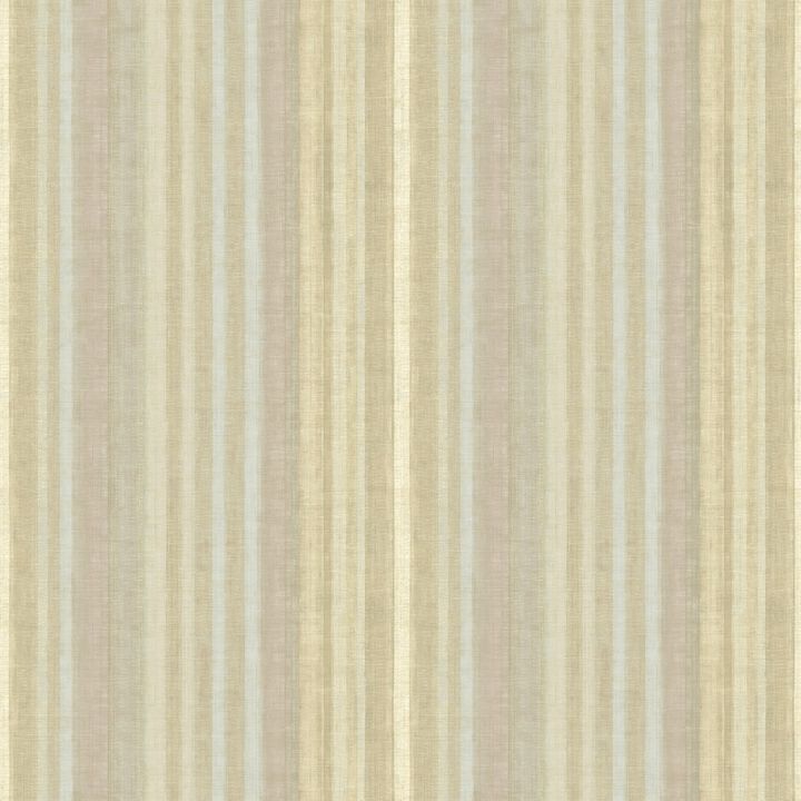 Italian Textures 4 Stripe Yellow Wallpaper IT32455