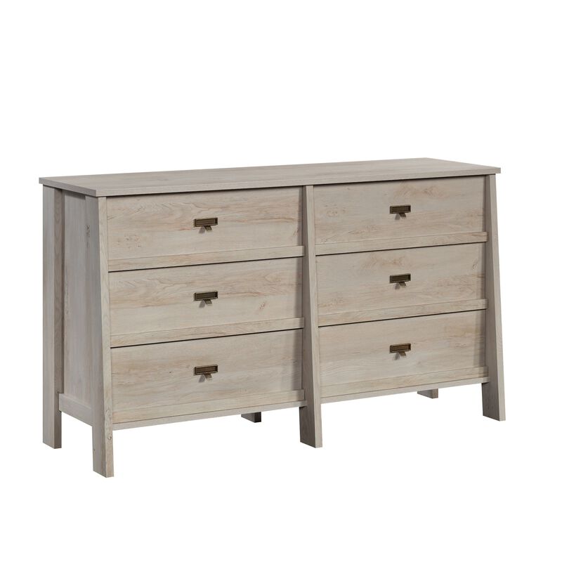 Trestle 6 Drawer Dresser