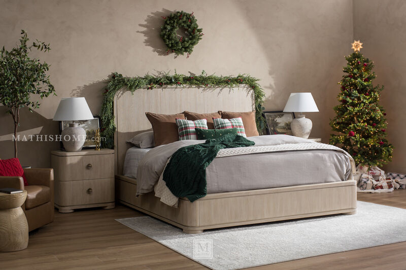 Huntington Queen Bed