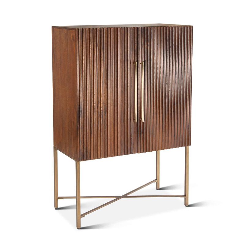 Manhattan Bar Cabinet image number 1