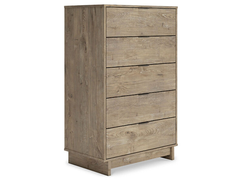 Oliah Chest of Drawers