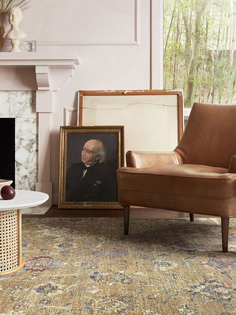 Giada Gold/Multi 10' x 14' Rug