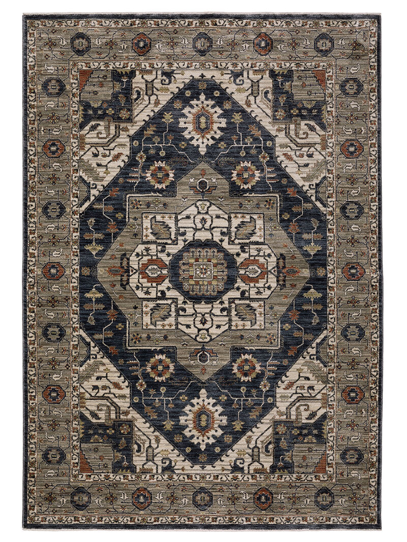 Eliana ELI07 5'3"x7'6" Rug image number 0